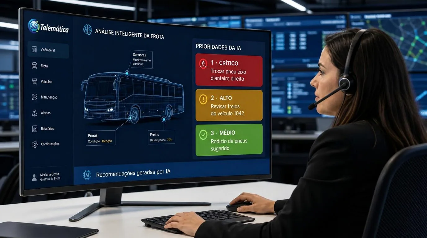 IA Fleet Manager da SS — imagem 2